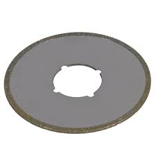 Picture of Brighton Best 44490520 Diamond Cut-O_x001F_ Wheel (Grinder/Cutter) Wet Grinder